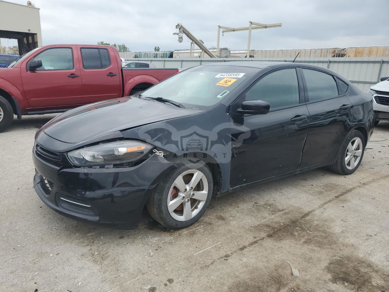 Dodge Dart SXT 2.4L  4 2015