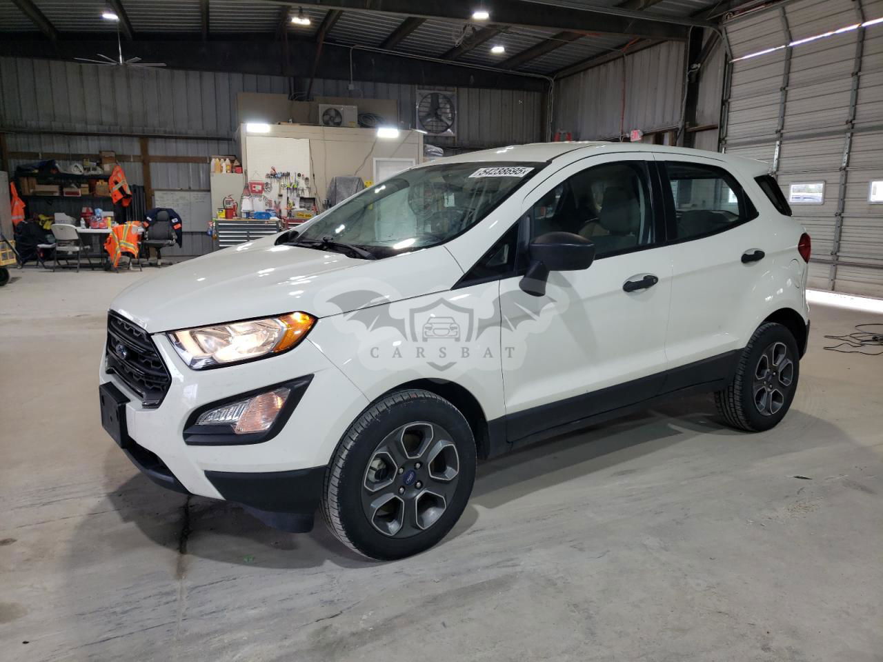 Ford Ecosport S 1.0L  3 2020