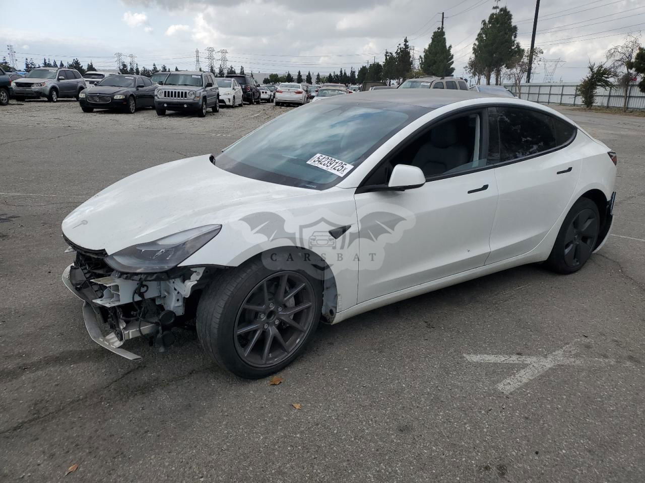 Tesla Model 3 2023
