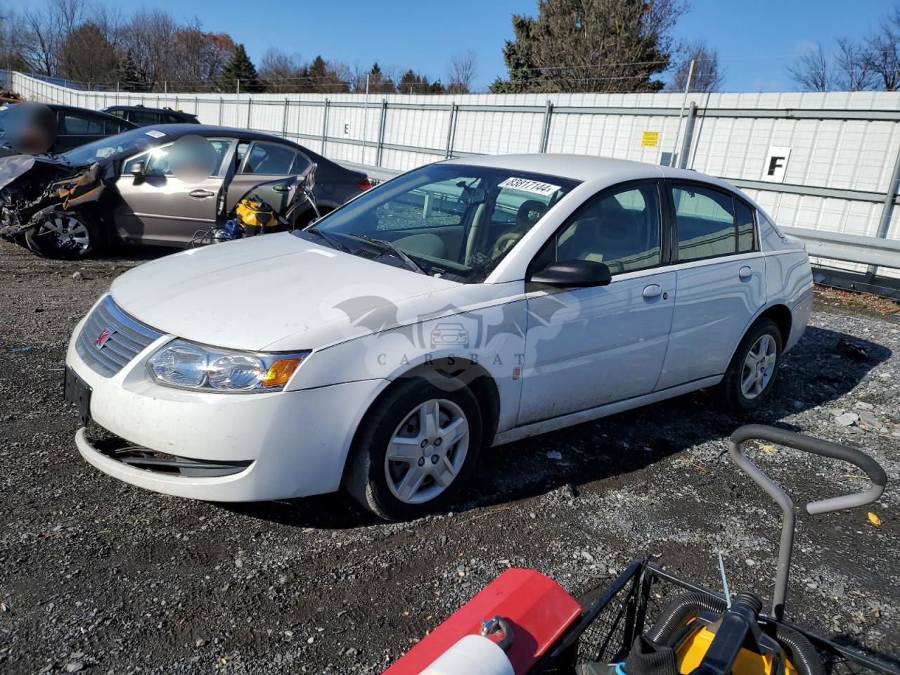 Saturn Ion LEVEL 2 2.2L  4 2006