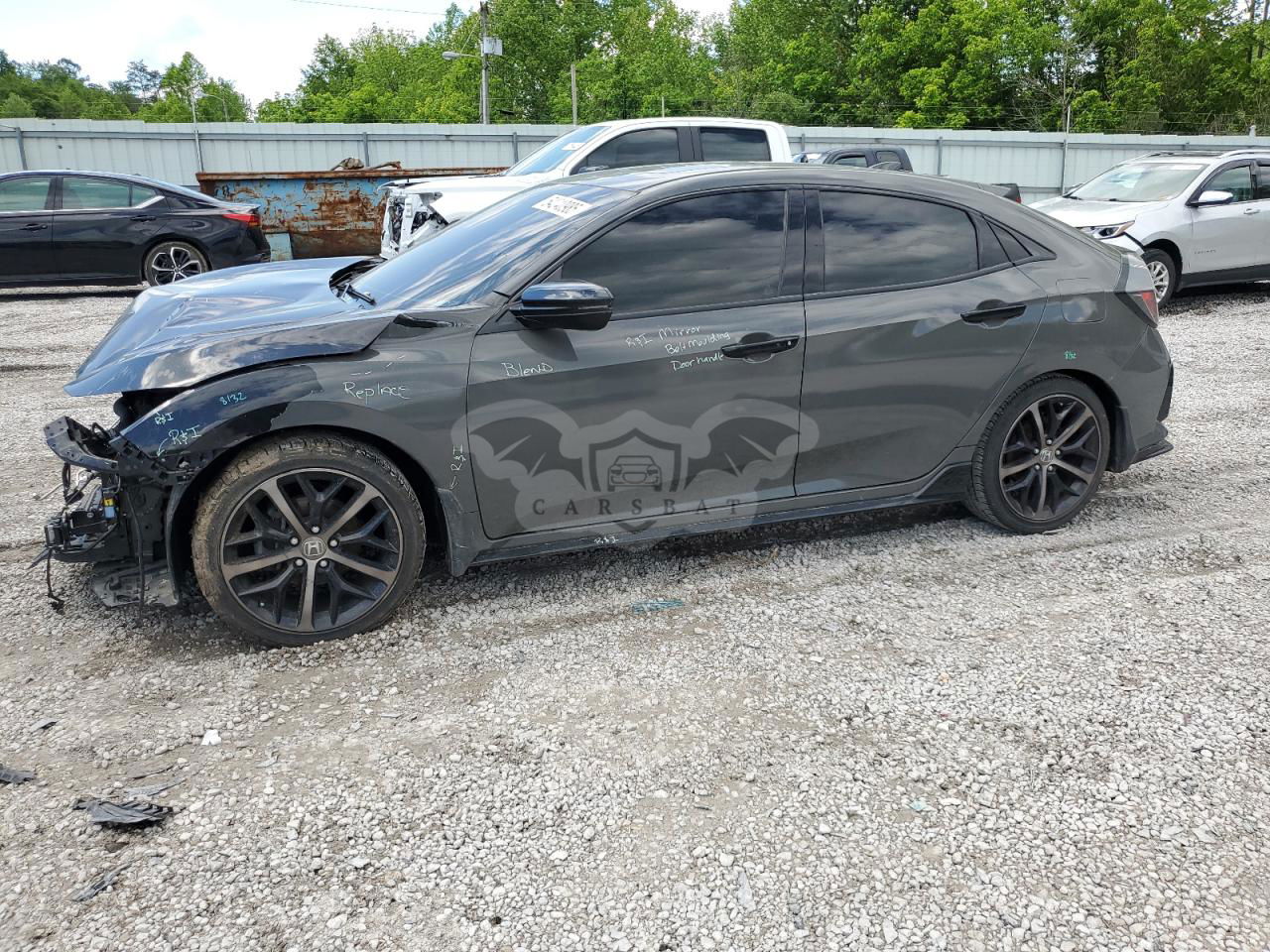 Honda Civic SPORT TOURING 1.5L  4 2021