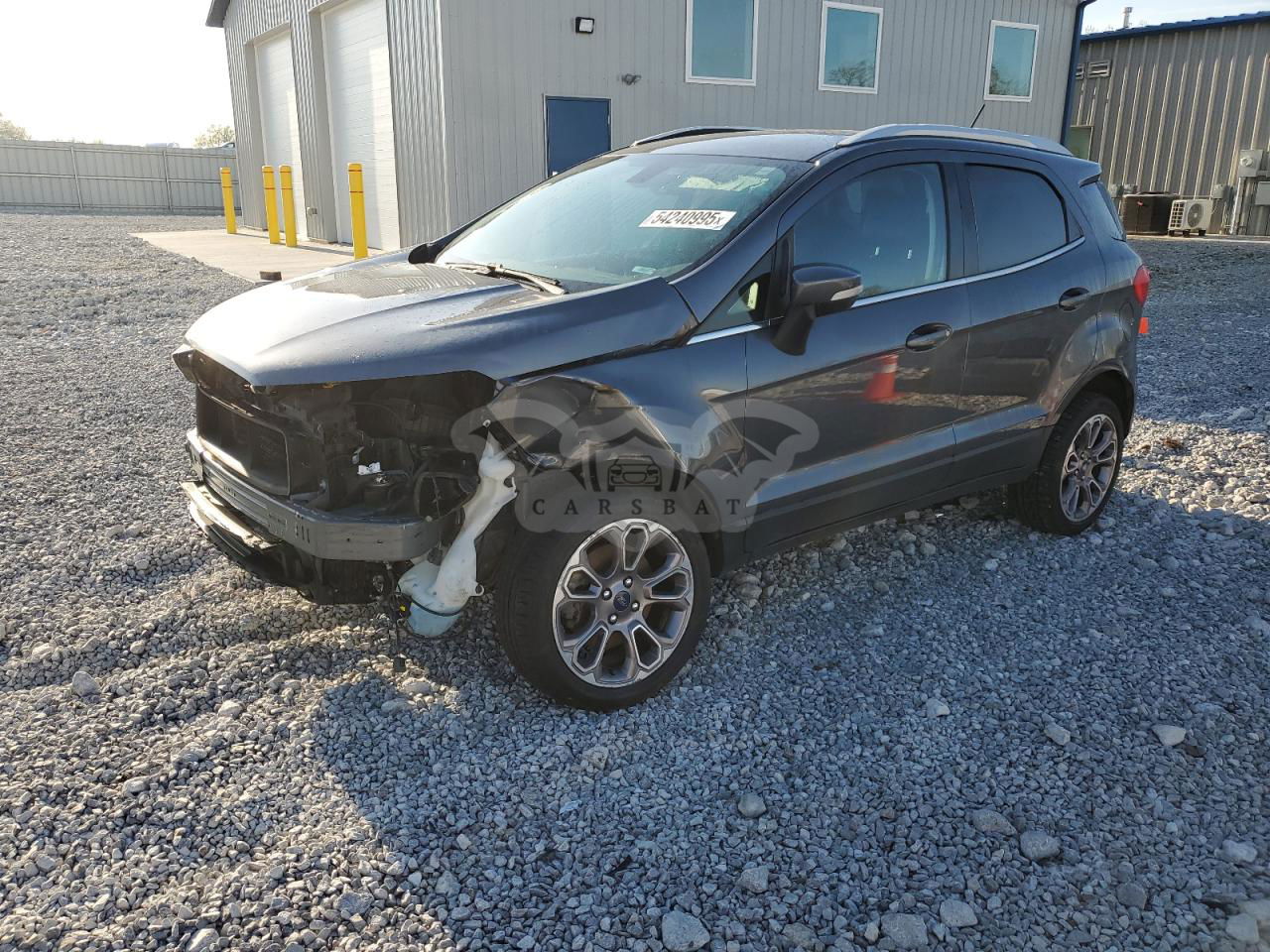 Ford Ecosport TITANIUM 2.0L  4 2020