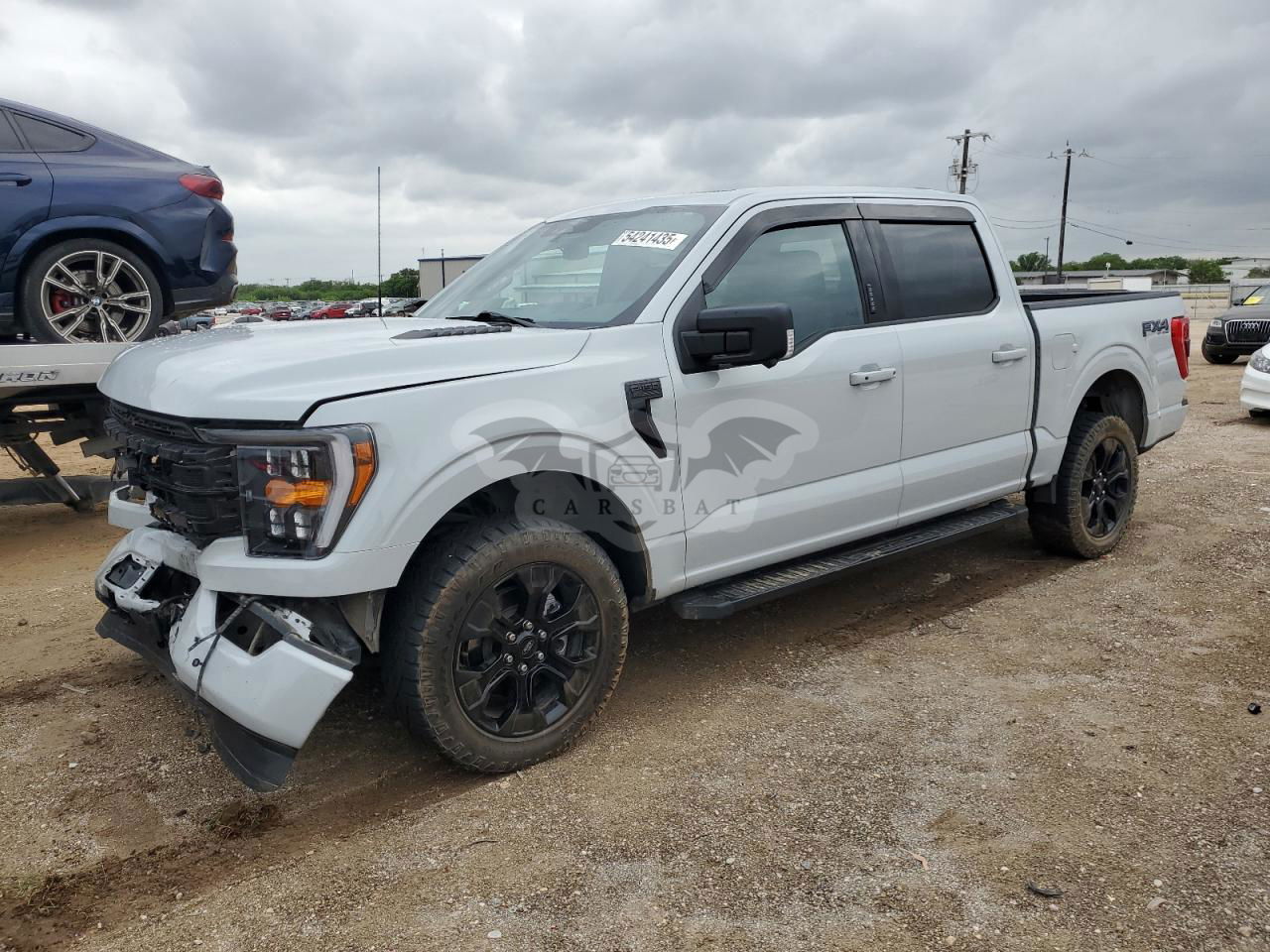 Ford F-150 SUPERCREW 3.5L  6 2023