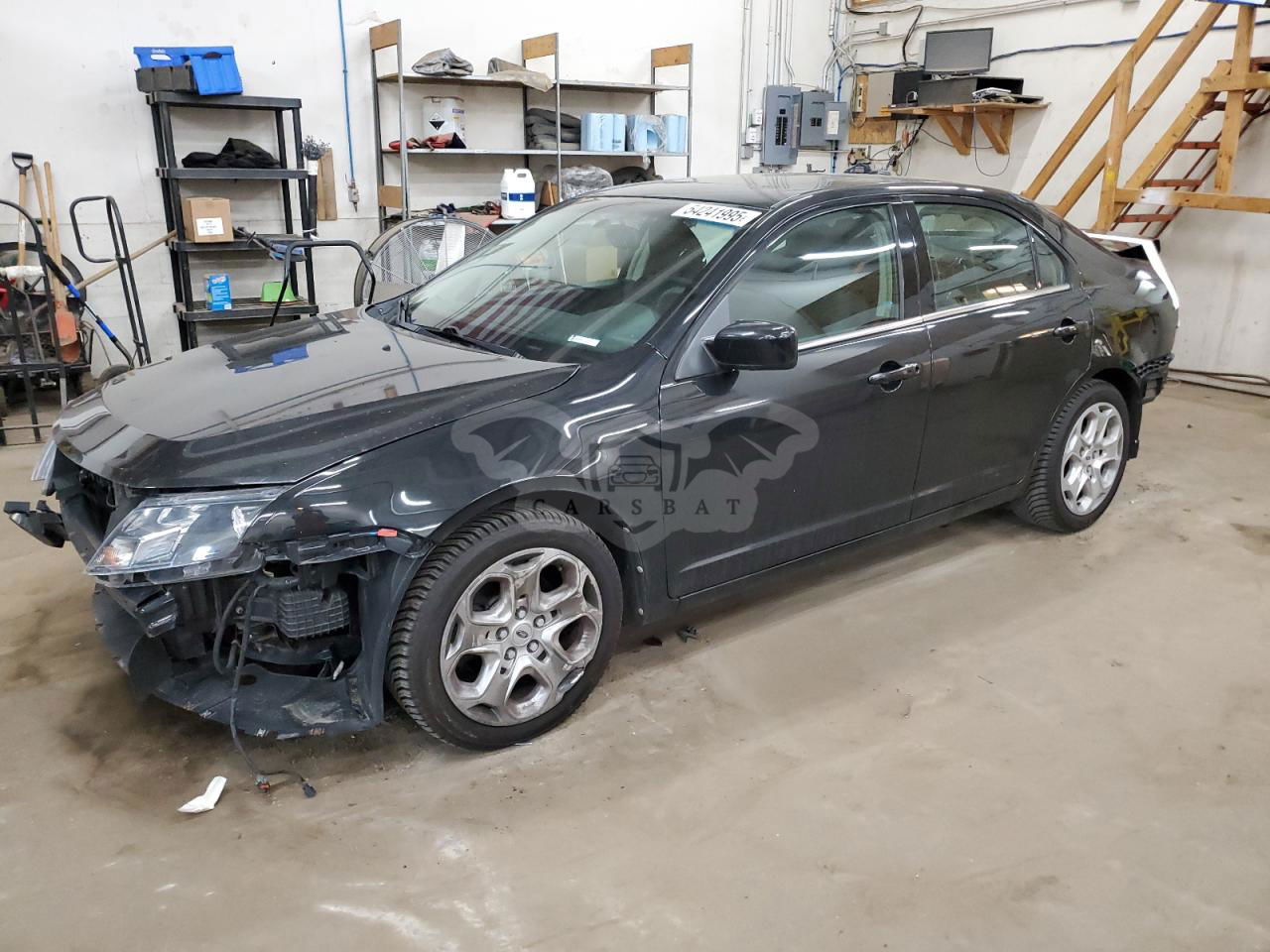 Ford Fusion SE 3.0L  6 2010