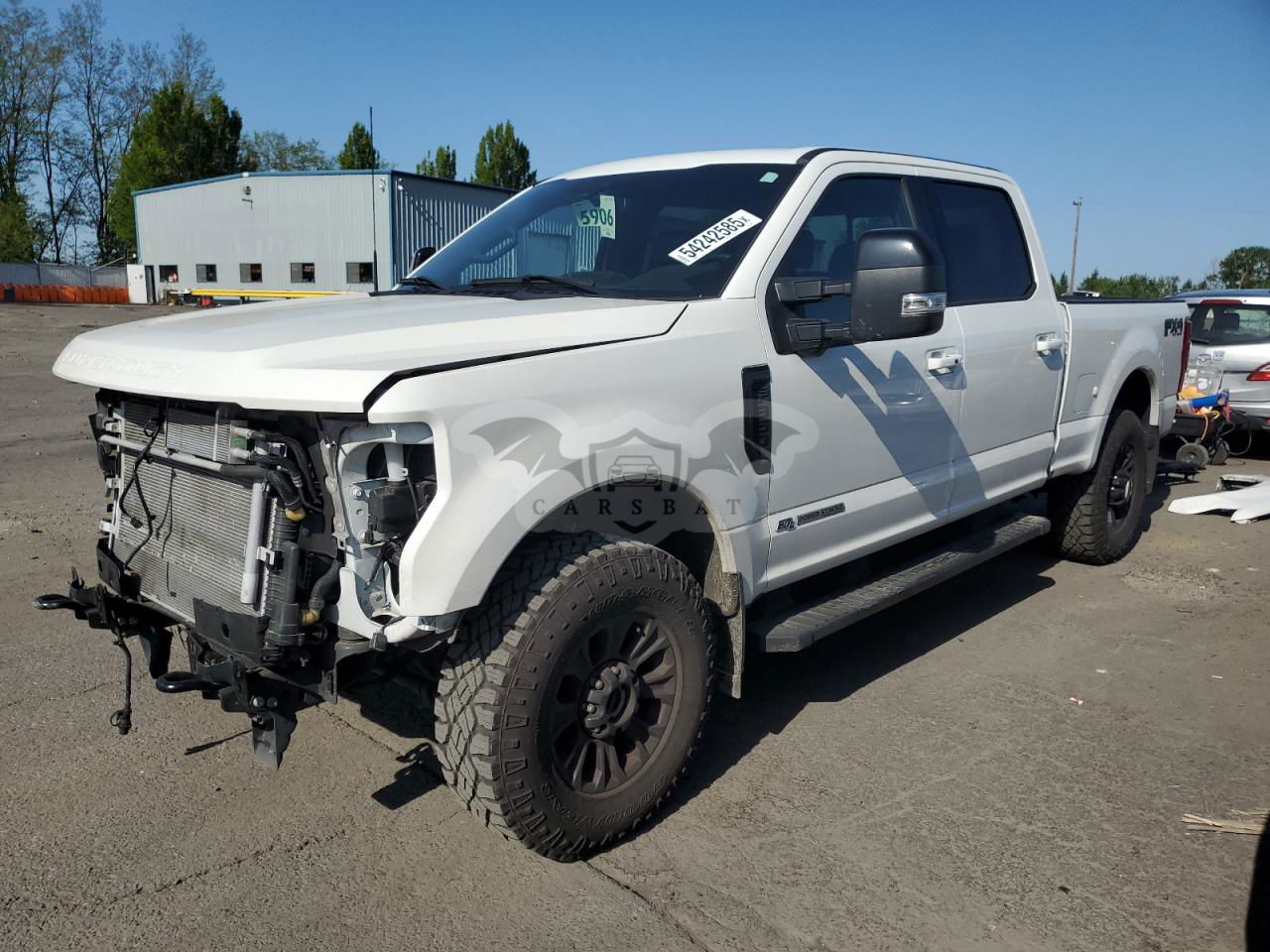Ford F-350 SUPER DUTY 6.7L  8 2022