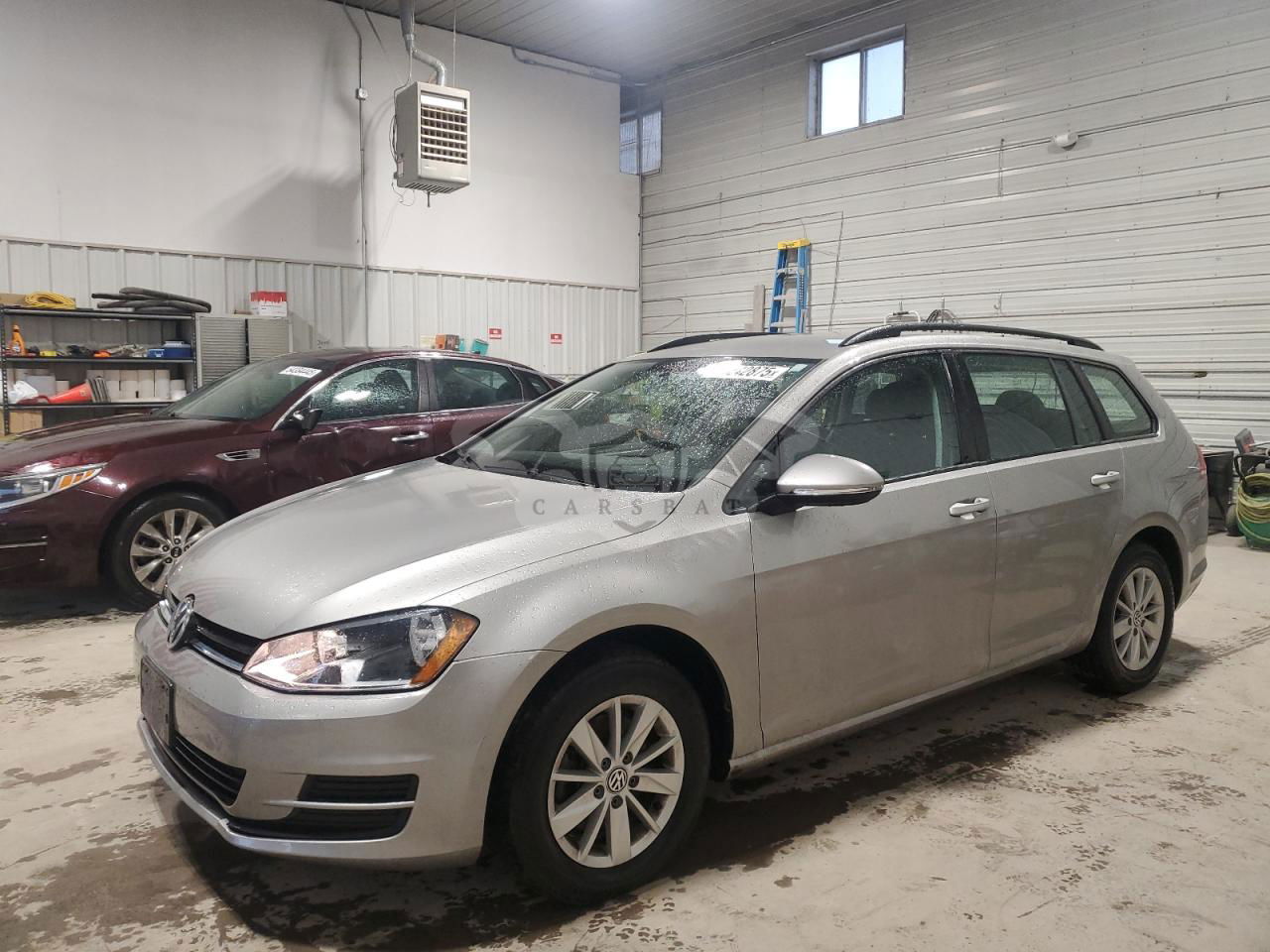Volkswagen Golf S 1.8L  4 2016