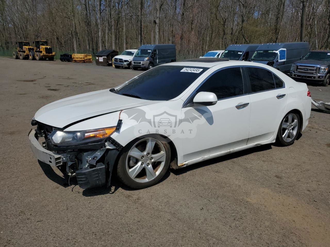 Acura TSX TECH 2.4L  4 2014