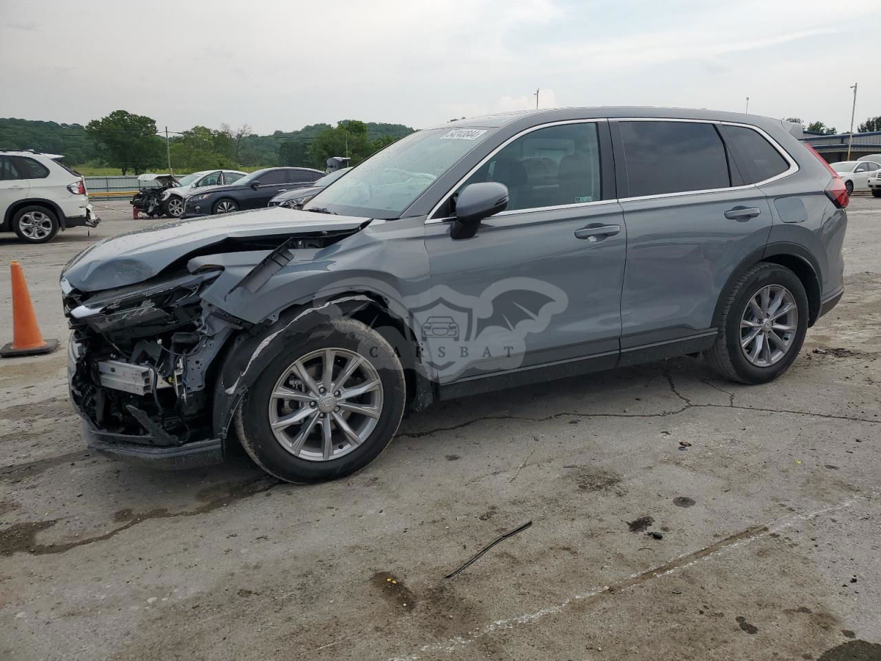 Honda CR-V EXL 1.5L  4 2023