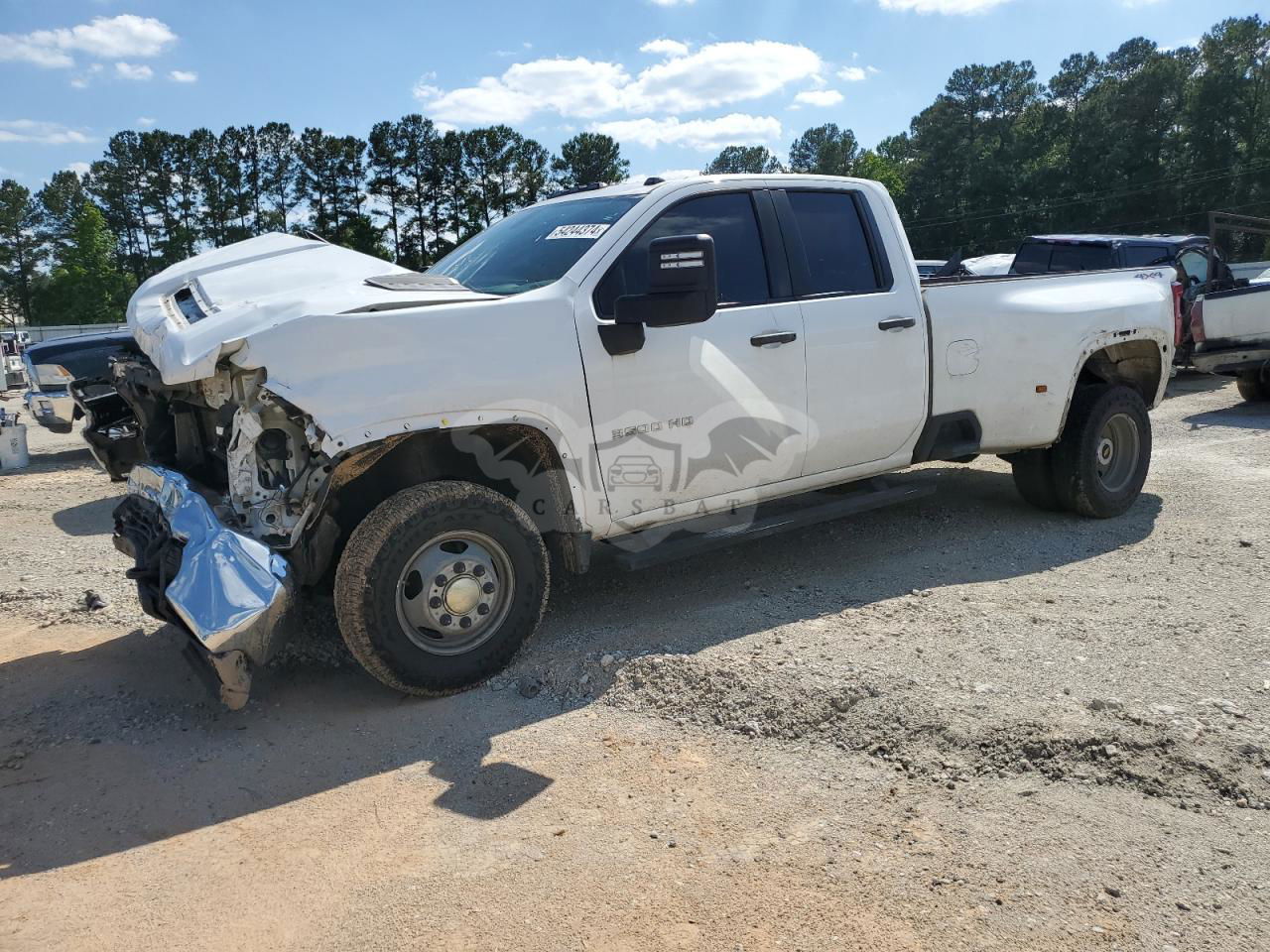 Chevrolet C/K Series 2021