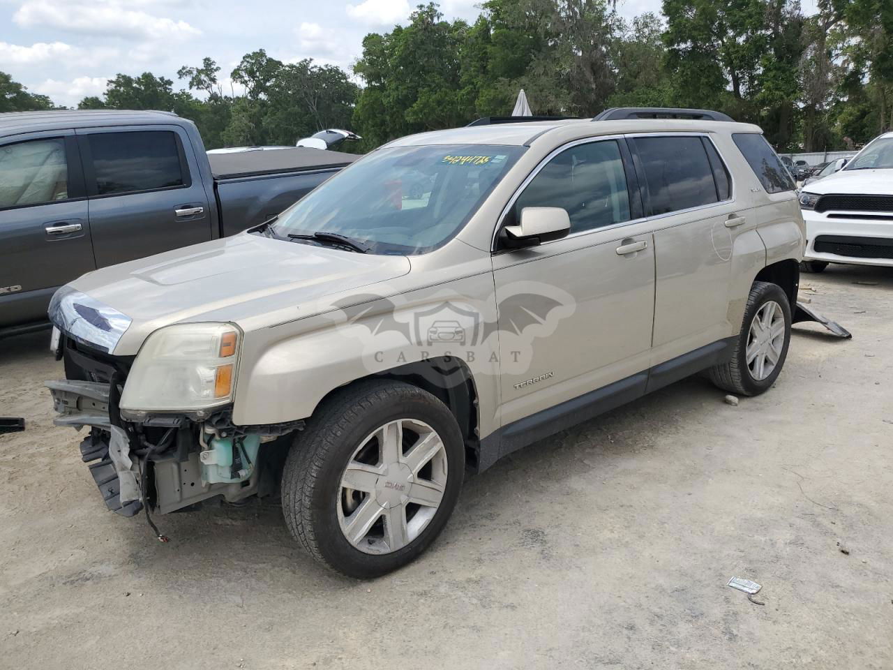 GMC Terrain SLE 3.0L  6 2012