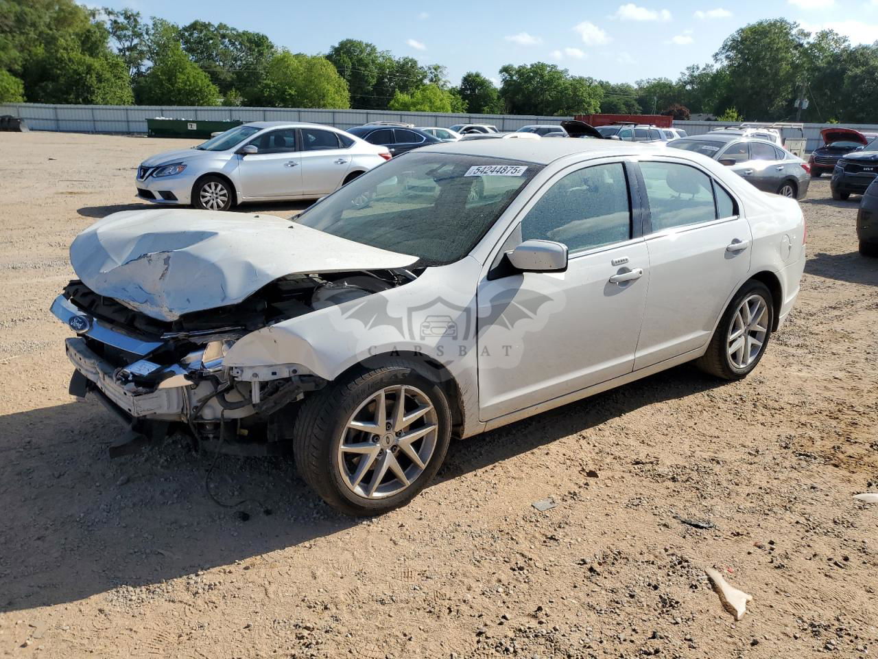 Ford Fusion SEL 2.5L  4 2011