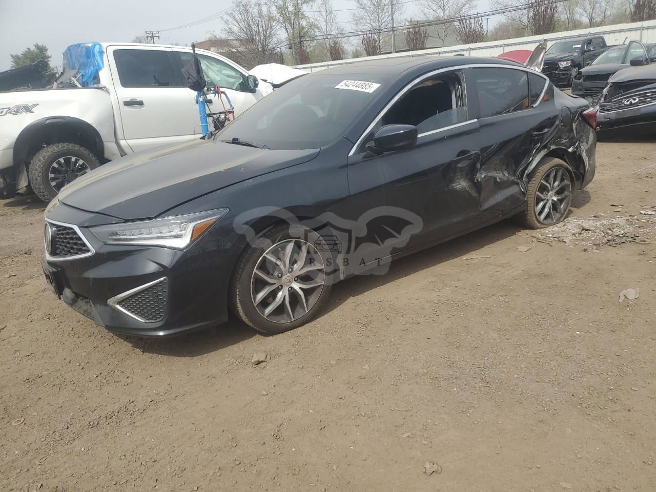 Acura ILX PREMIUM 2.4L  4 2020