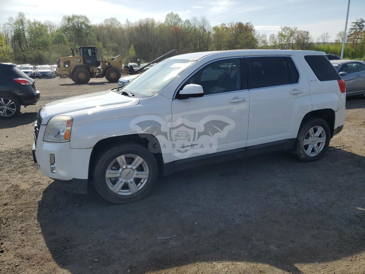 GMC Terrain SLE 2.4L  4 2015