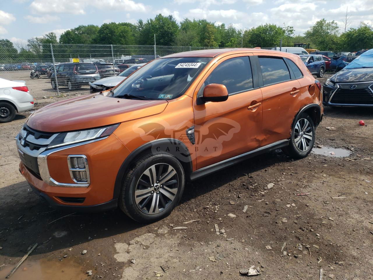 Mitsubishi Outlander 2020