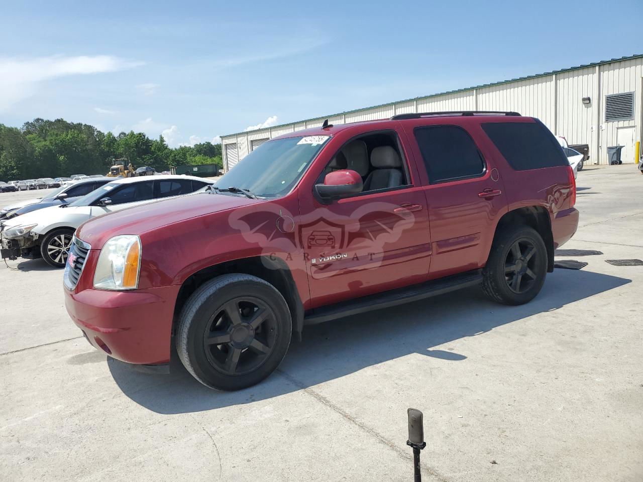 GMC Yukon 5.3L  8 2007