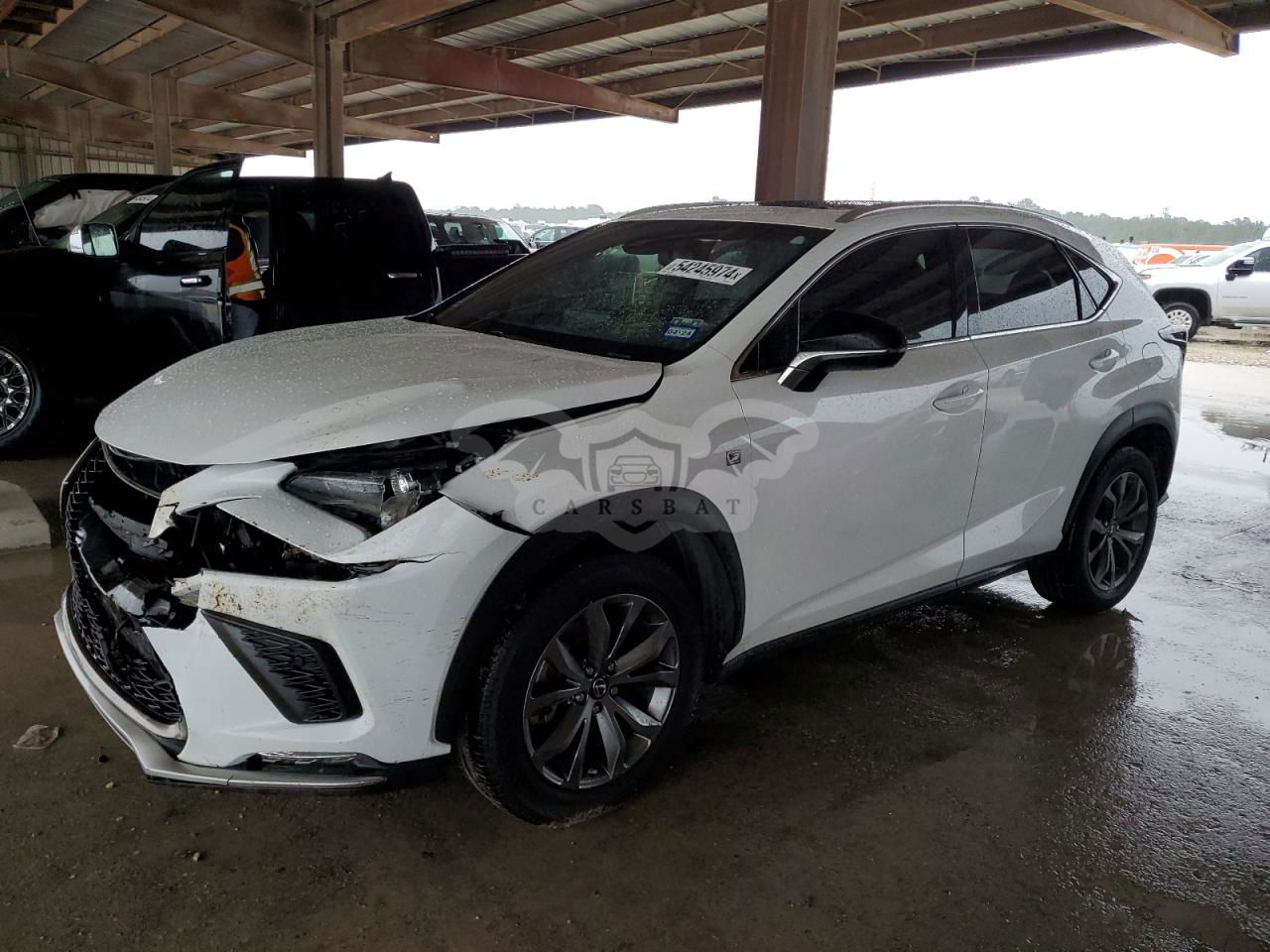 Lexus NX 2020