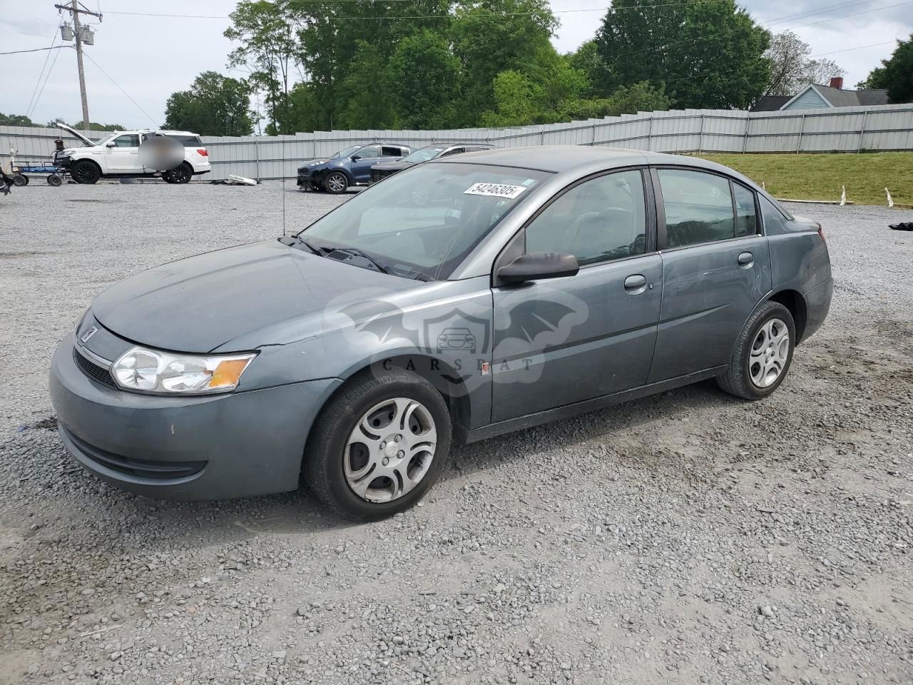 Saturn Ion LEVEL 2 2.2L  4 2004