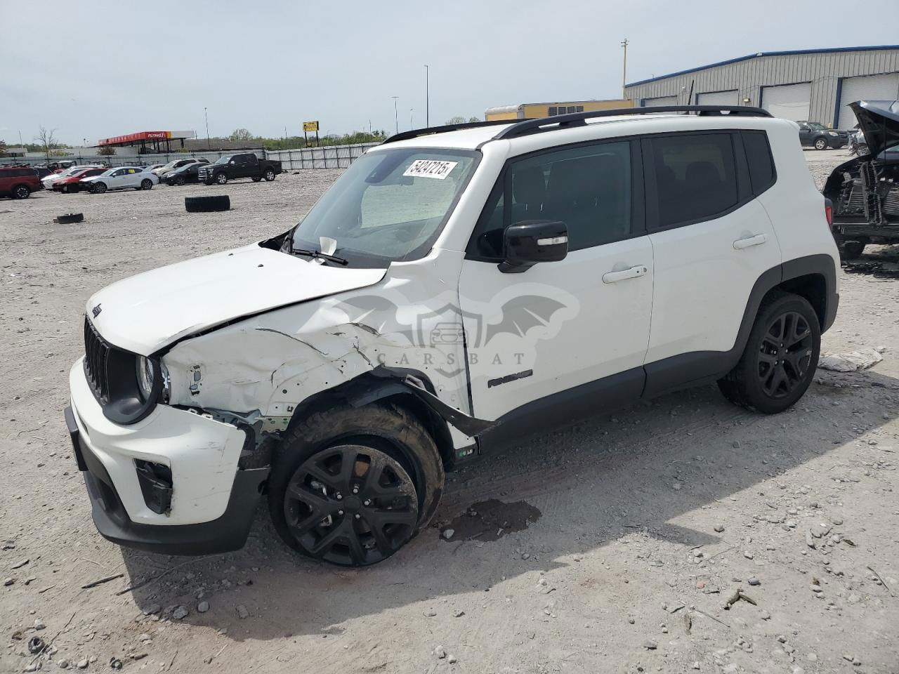 Jeep Renegade ALTITUDE 1.3L  4 2023