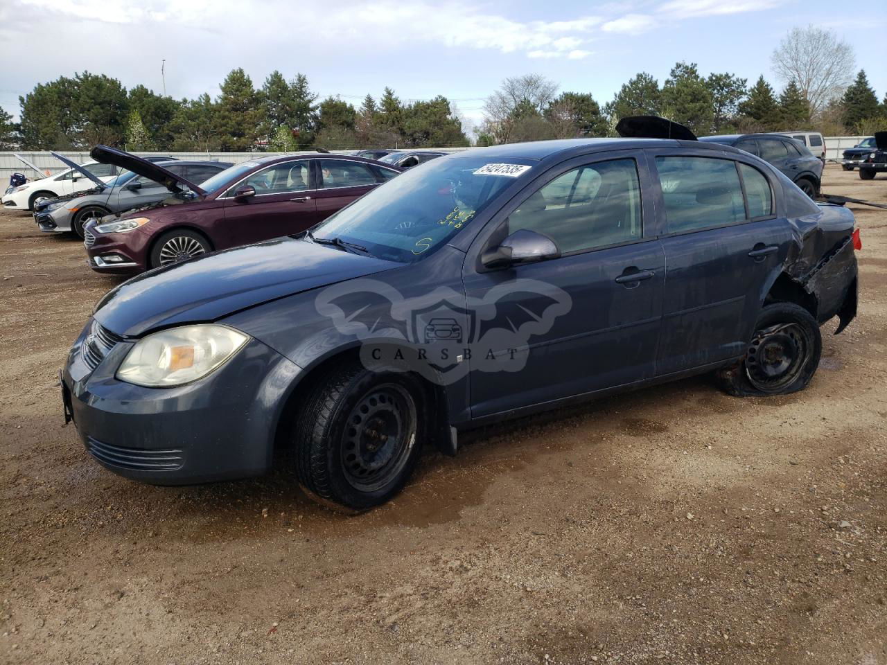 Chevrolet Cobalt LT 2.2L  4 2009