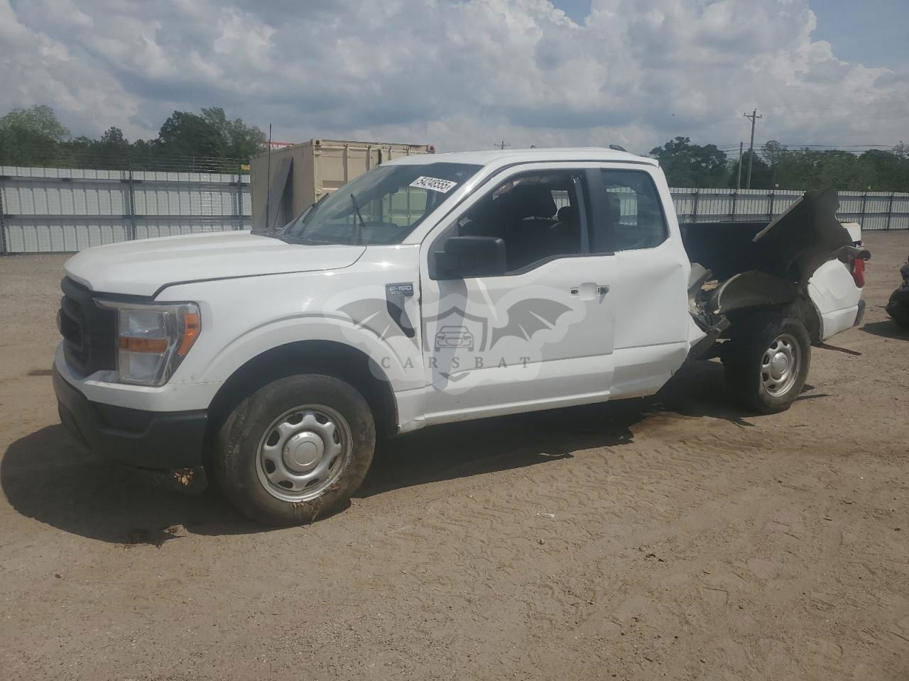 Ford F-150 SUPER CAB 3.3L  6 2022