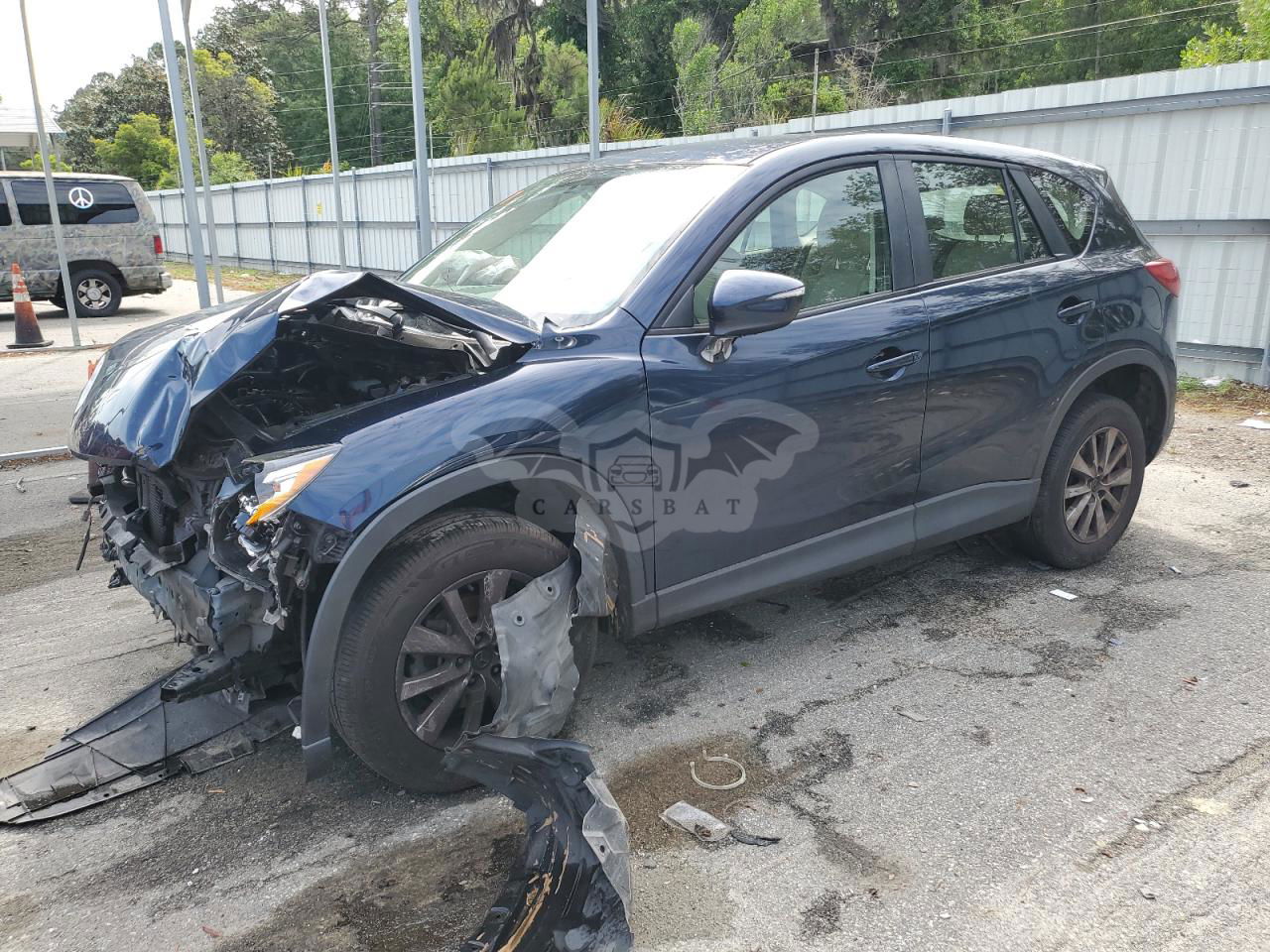 Mazda CX-5 SPORT 2.5L  4 2016