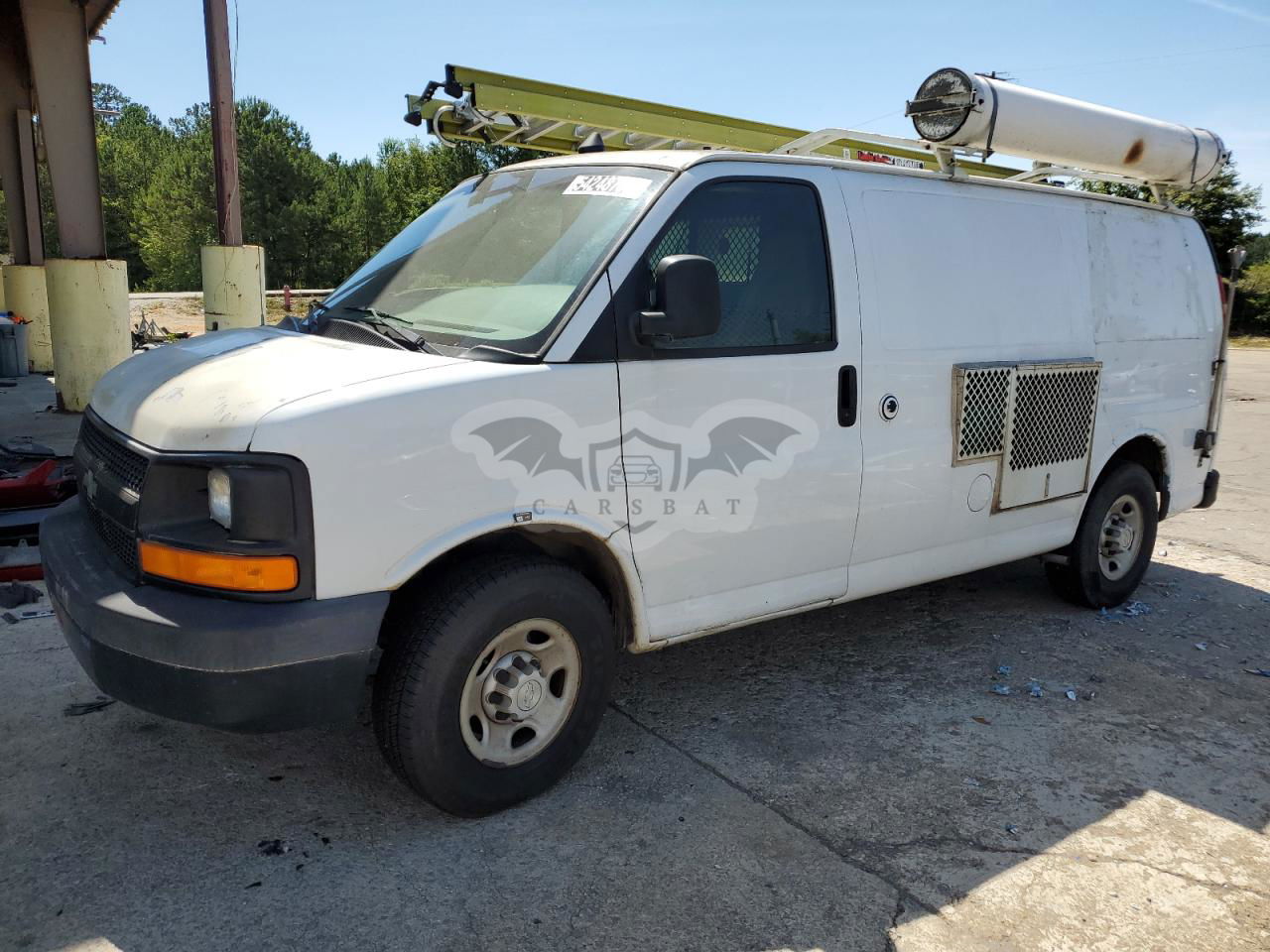 Chevrolet Express 6.0L  8 2008