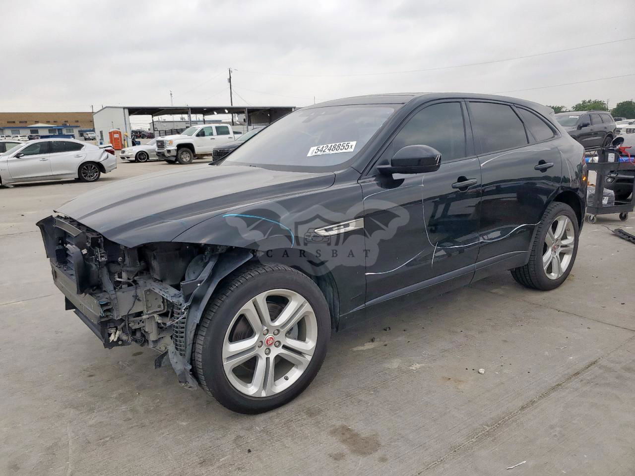 Jaguar F-Pace R - SPORT 3.0L  6 2017