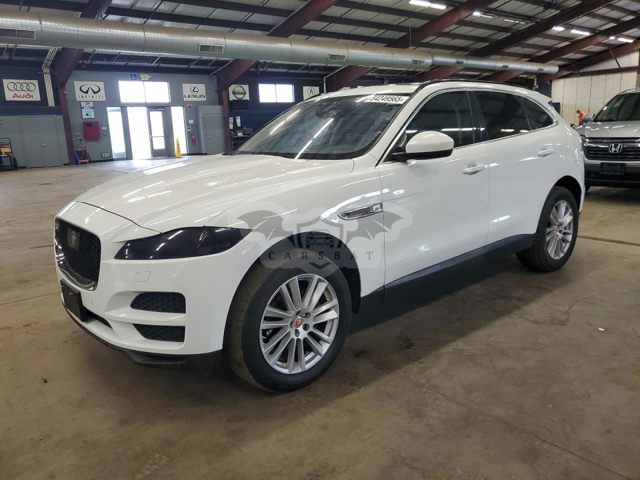 Jaguar F-Pace PRESTIGE 2.0L  4 2019