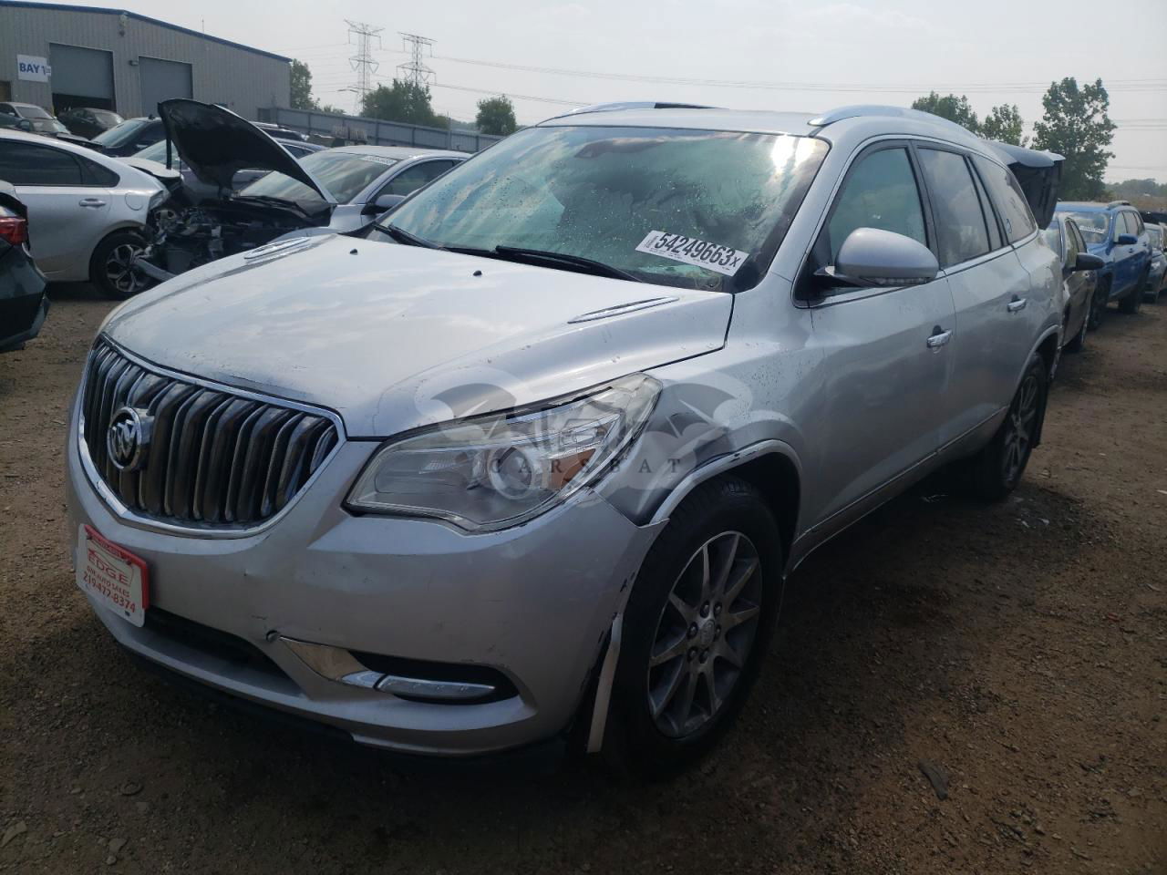 Buick Enclave 3.6L  6 2015