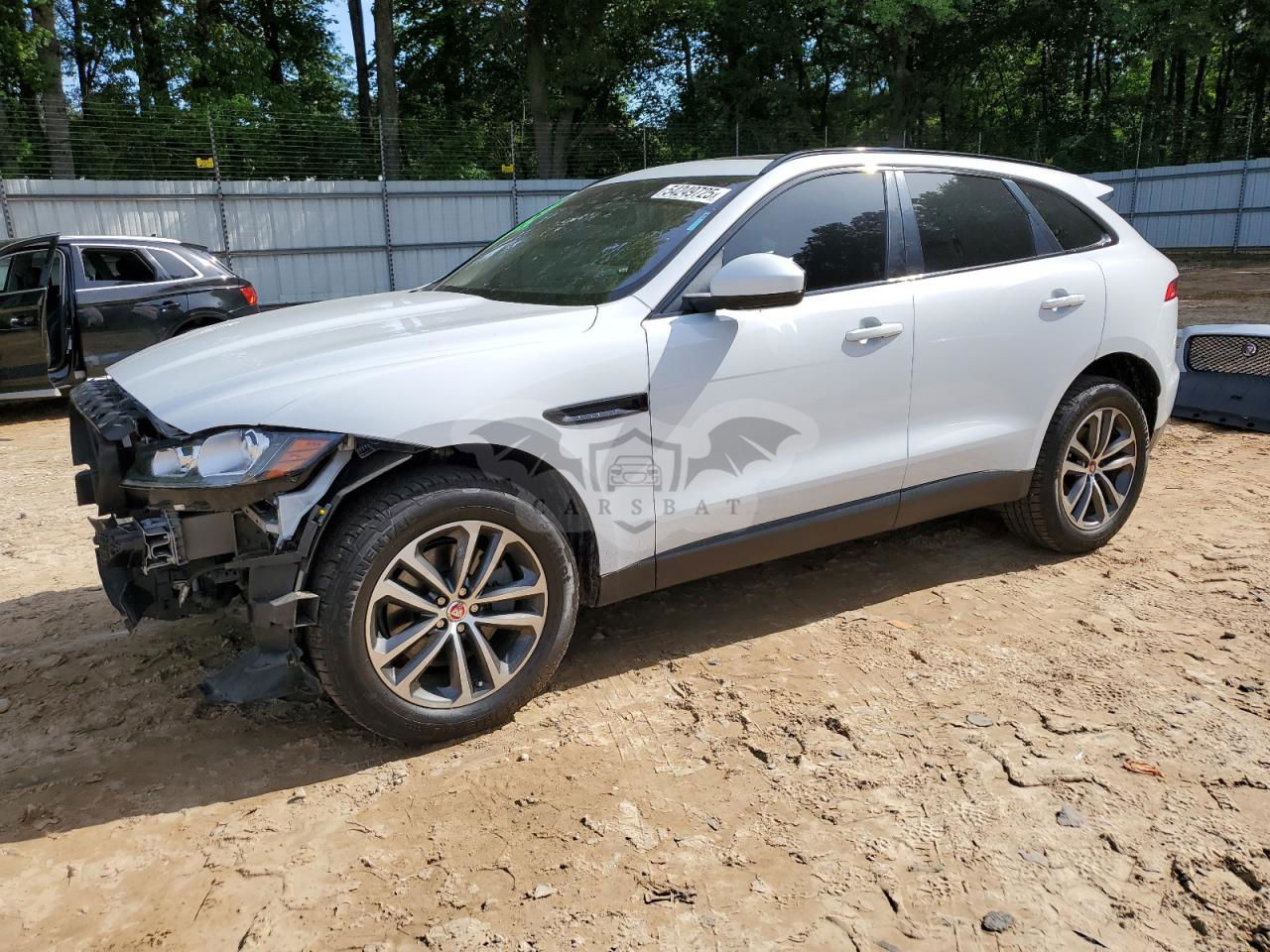 Jaguar F-Pace PREMIUM 3.0L  6 2017