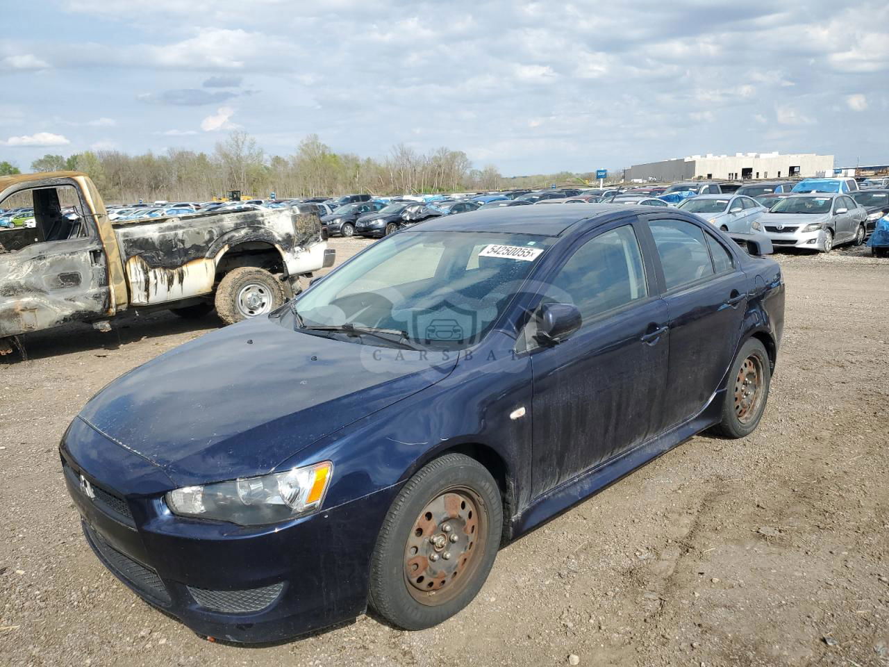 Mitsubishi Lancer SE 2.4L  4 2014