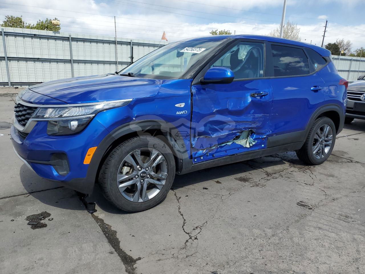 Kia Seltos LX 2.0L  4 2021
