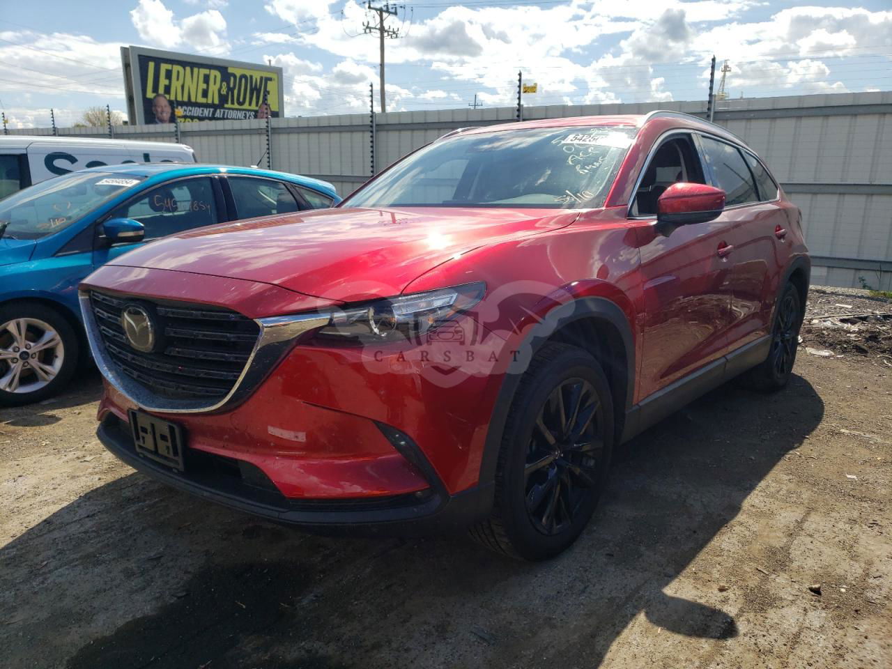 Mazda CX-9 2023