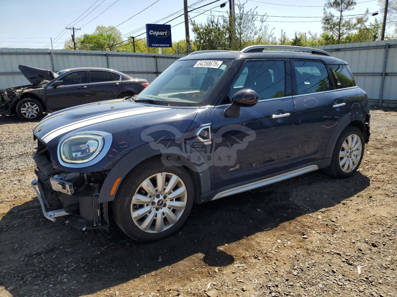 Mini Cooper S COUNTRYMAN ALL4 2.0L  4 2017