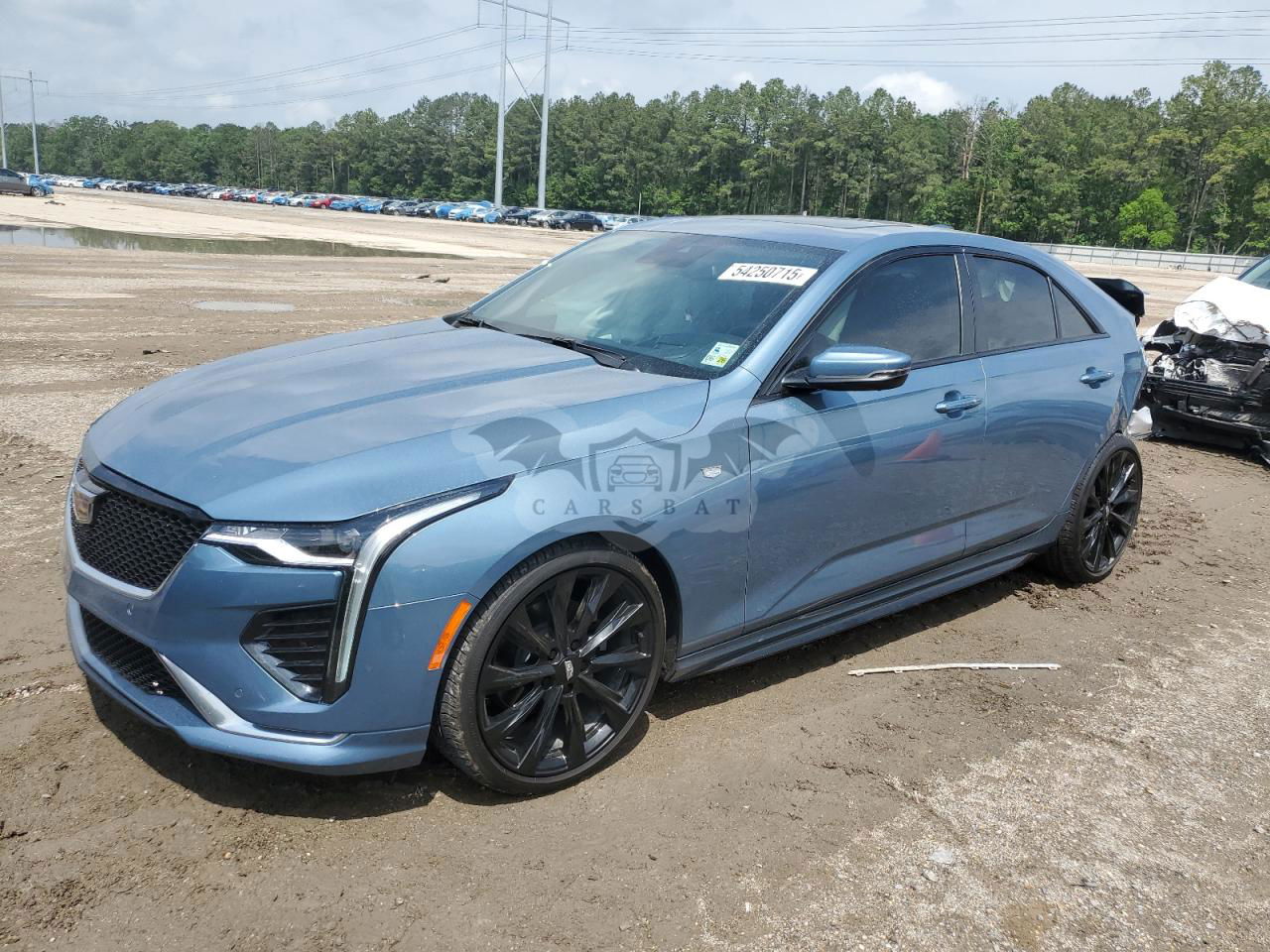 Cadillac CT4 SPORT 2.0L  4 2024