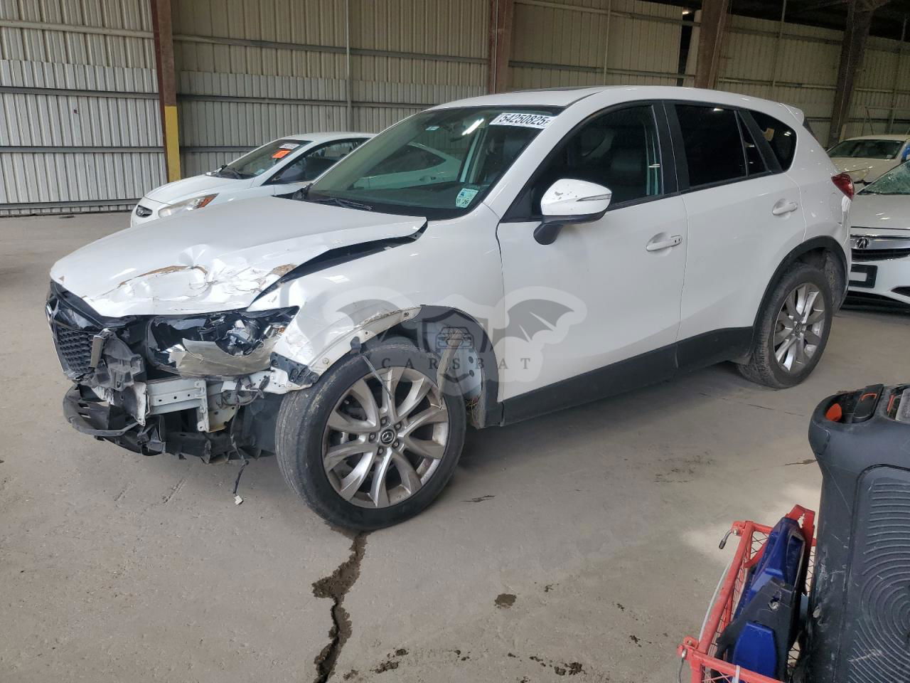 Mazda CX-5 GT 2.5L  4 2015