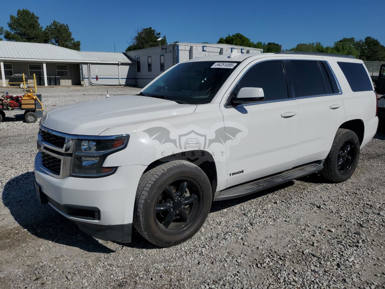 Chevrolet Tahoe C1500 LT 5.3L  8 2016