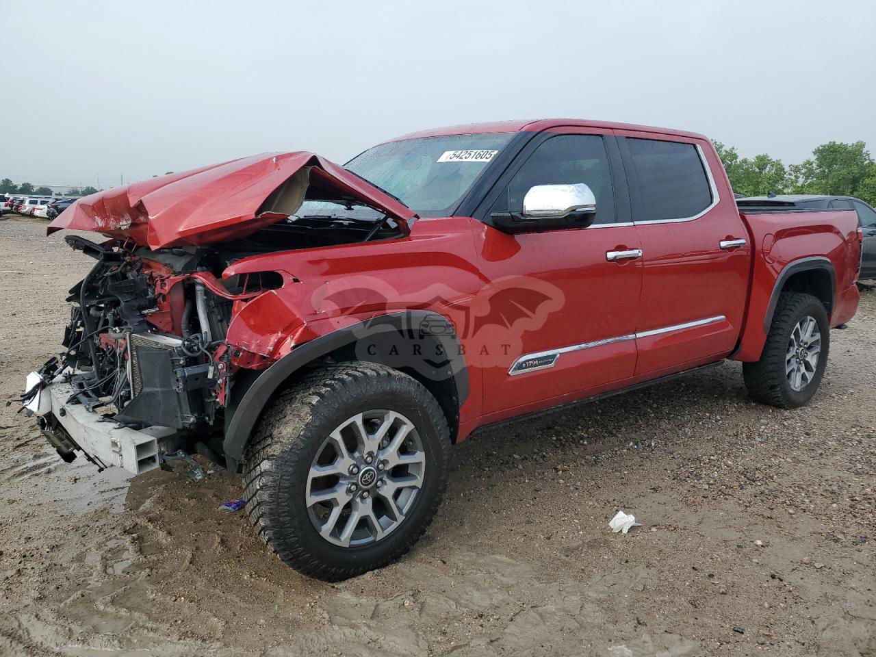 Toyota Tundra CREWMAX PLATINUM 3.4L  6 2023