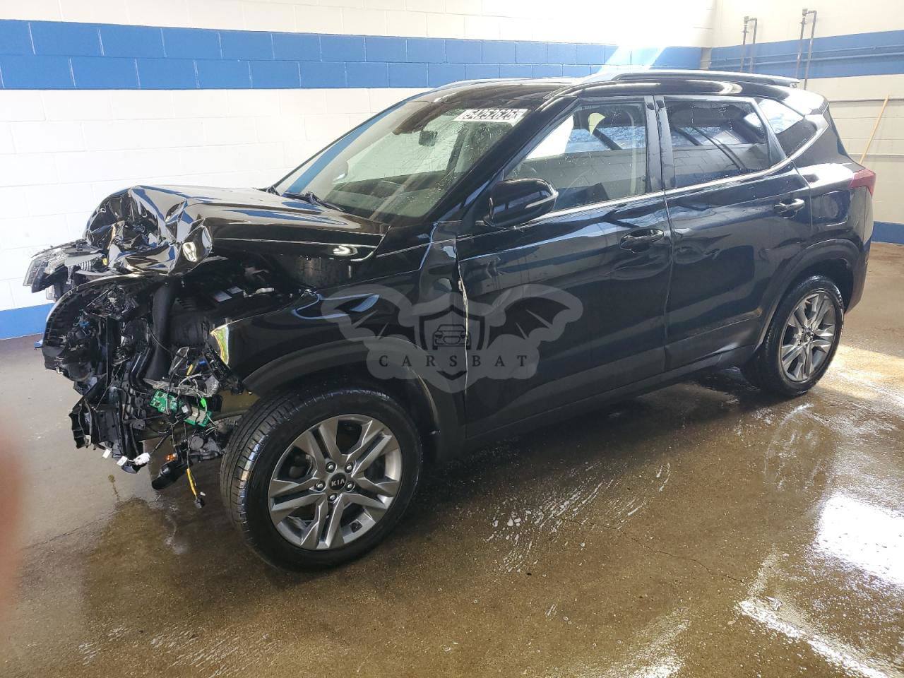Kia Seltos S 2.0L  4 2021