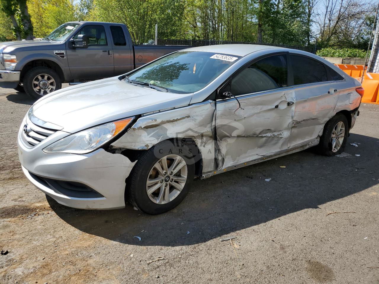 Hyundai Accent GLS 2.4L  4 2018