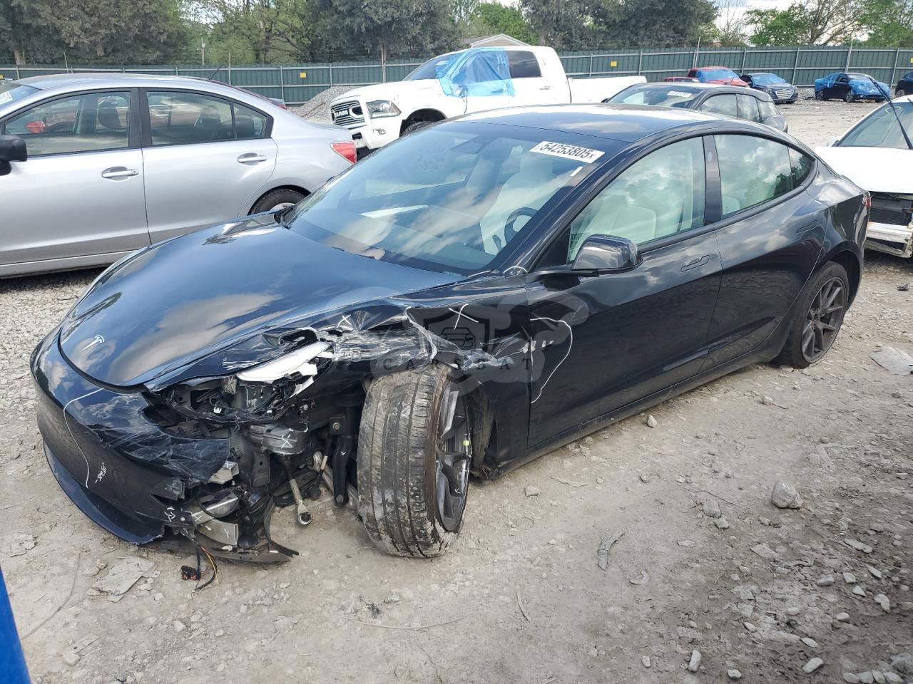 Tesla Model 3 2022