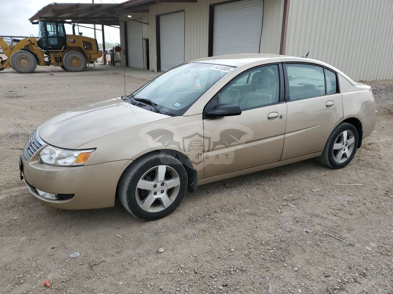 Saturn Ion LEVEL 3 2.2L  4 2007