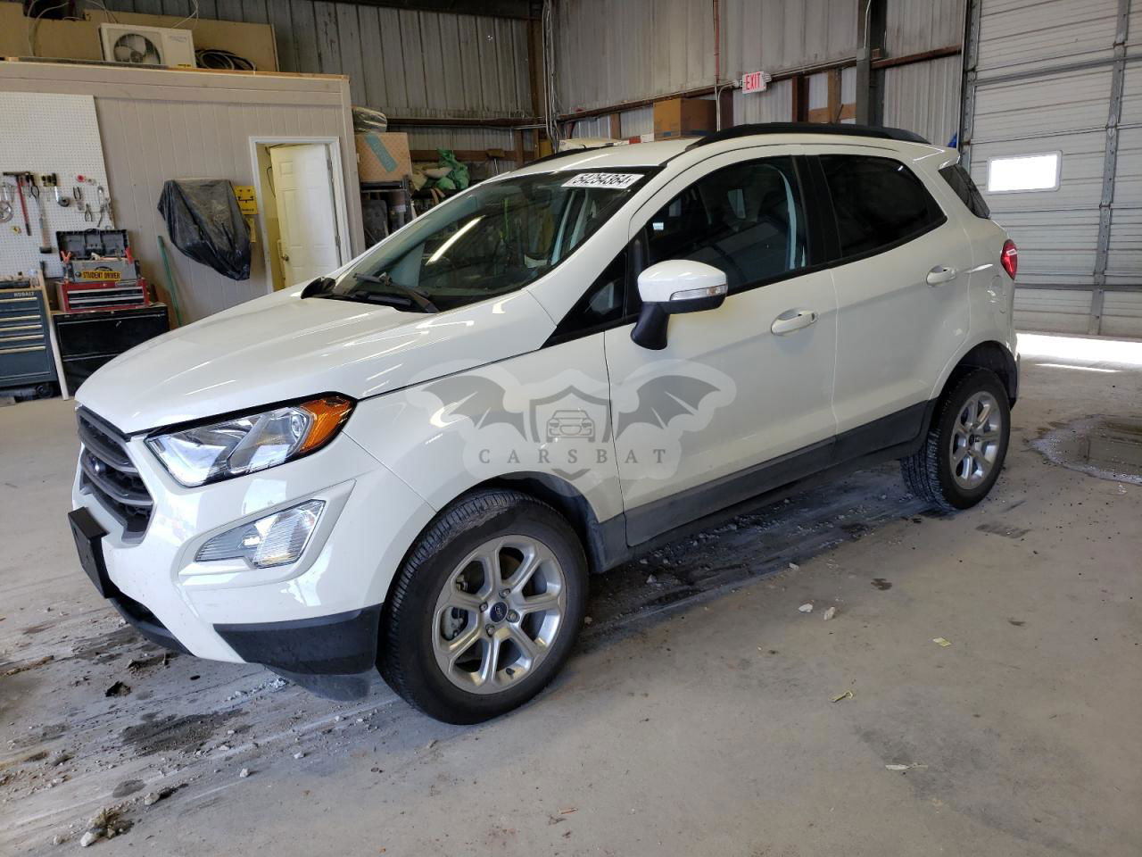 Ford Ecosport 2022