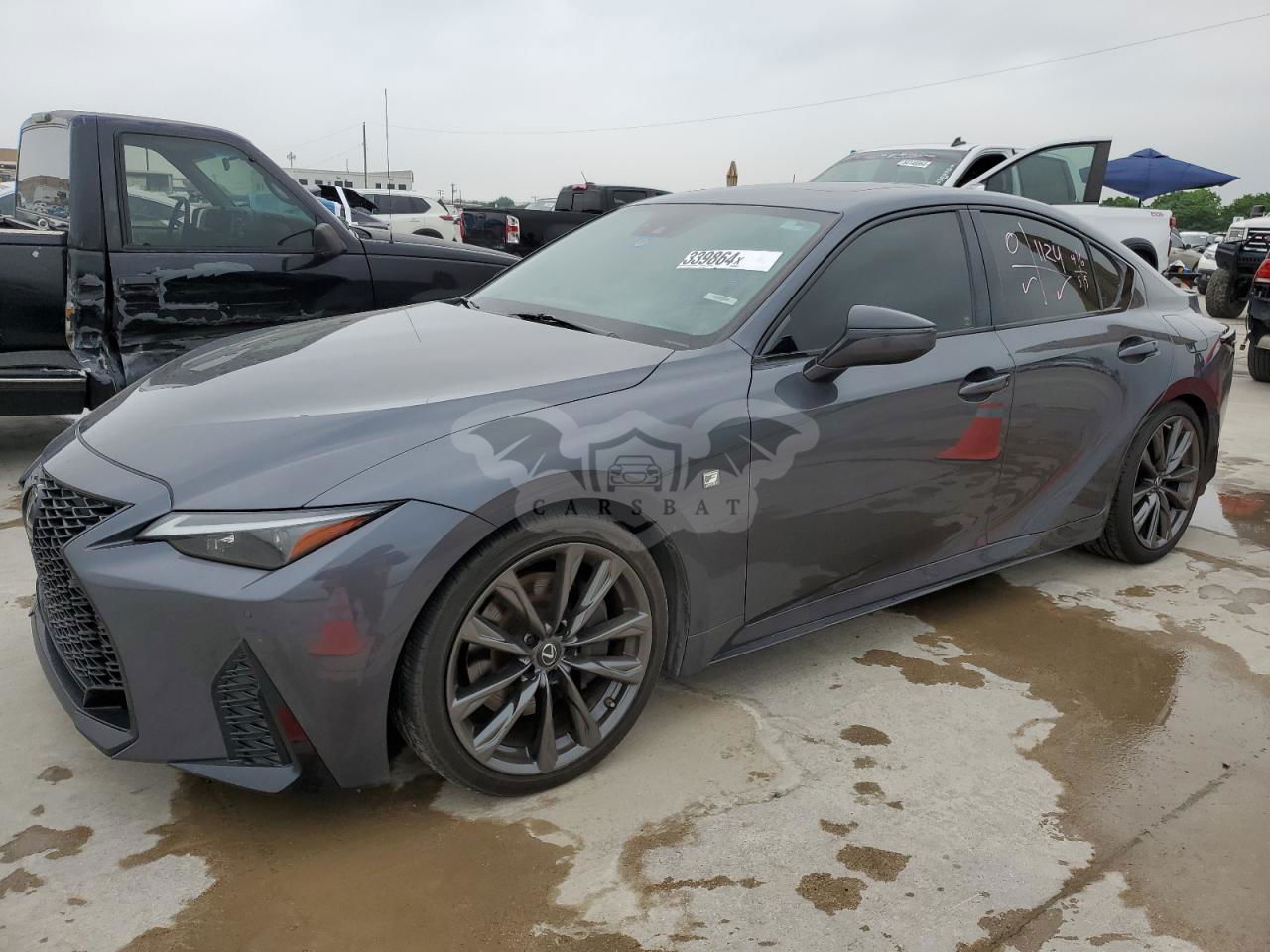 Lexus IS 2021