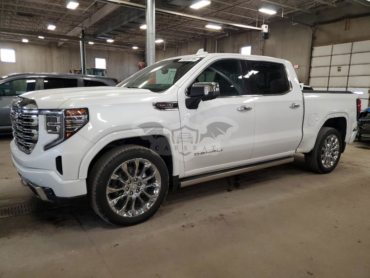 GMC Sierra K1500 DENALI 6.2L  8 2023
