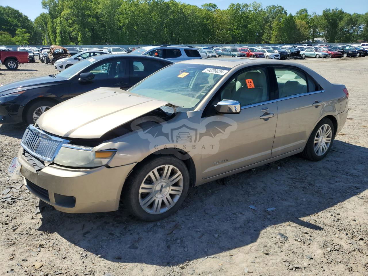 Lincoln Zephyr 3.0L  6 2006