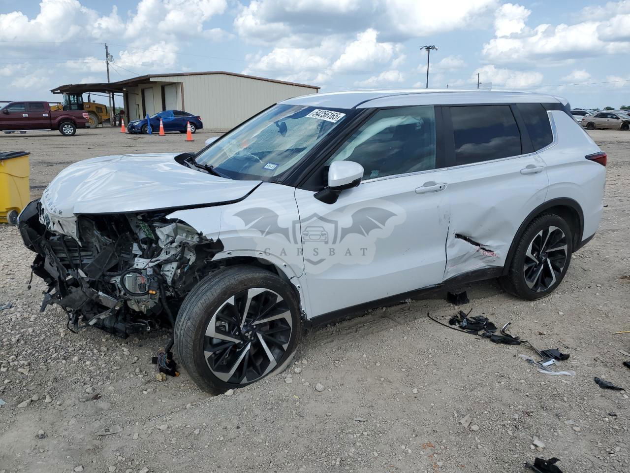 Mitsubishi Outlander SE 2.5L  4 2023