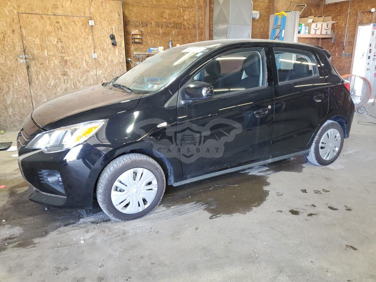 Mitsubishi Mirage ES 1.2L  3 2024