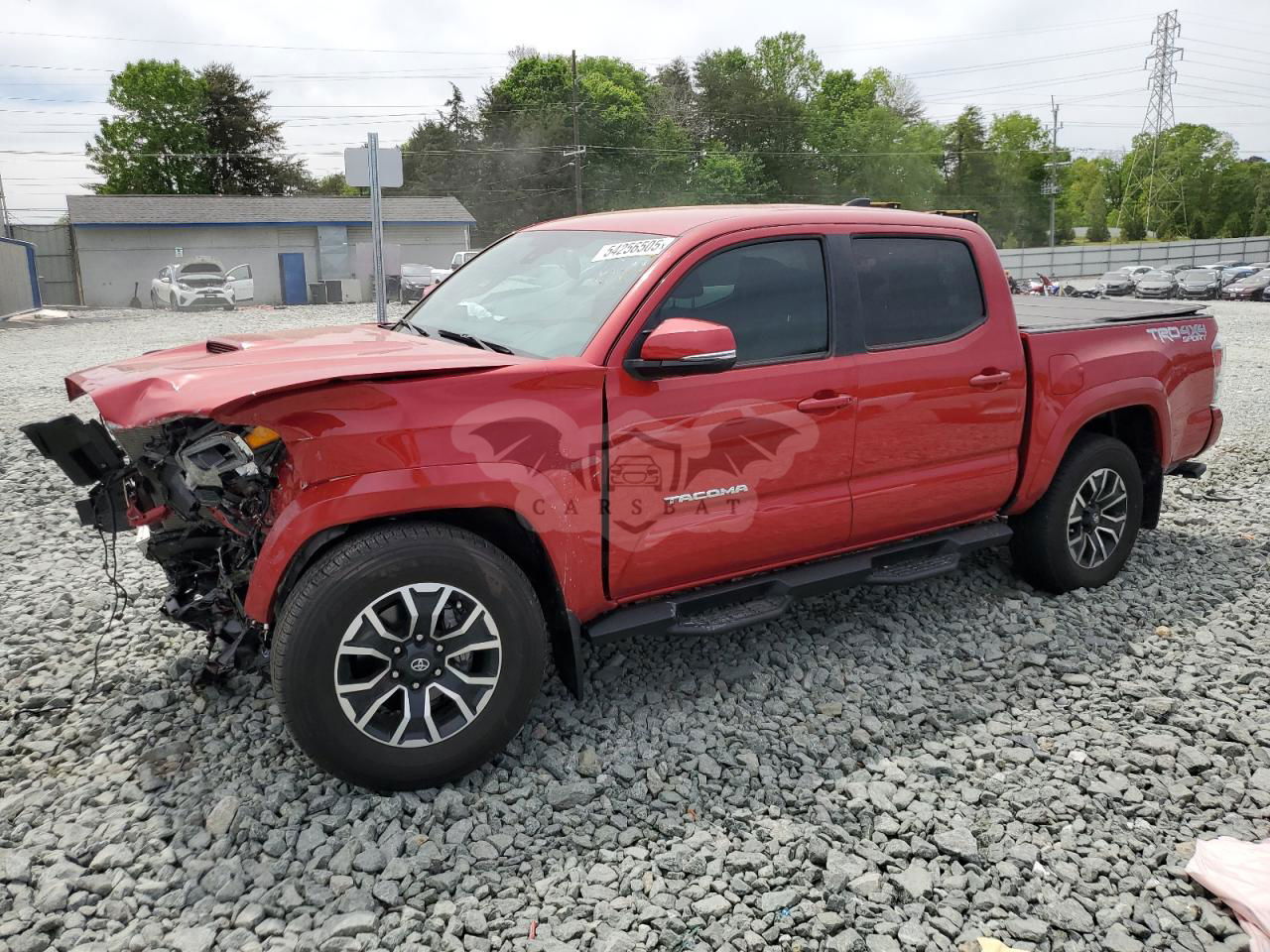 Toyota Tacoma DOUBLE CAB 3.5L  6 2023