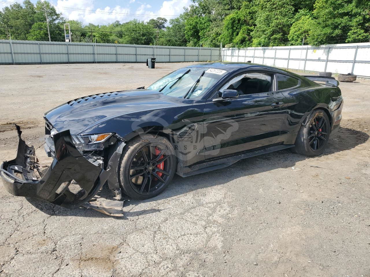Ford Mustang SHELBY GT500 5.2L  8 2021